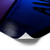 Unseen Forces Perfect Poster (Hoek)