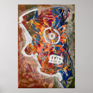 Unshrunken-Head (remix) Poster