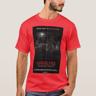 unsolved pennhurst asylum t-shirt