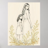 Unspoken Love VII Poster (Voorkant)