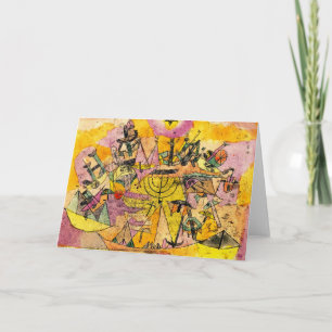 Unstern der Schiffe, de Ongelukkige Schepen Kaart