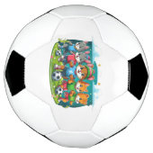 Unstoppable Furry Friends (Tourné)