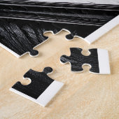 Unstoppable Hustle Legpuzzel (Zijkant)