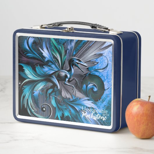 Unstoppable Raptor – Fuel Strength, Rule the Wild (In situ)