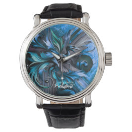 Unstoppable Raptor – Fuel Strength, Rule the Wild Horloge