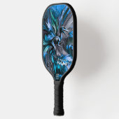 Unstoppable Raptor – Fuel Strength, Rule the Wild Pickleball Paddle (Links)