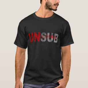 UNSUB T-SHIRT