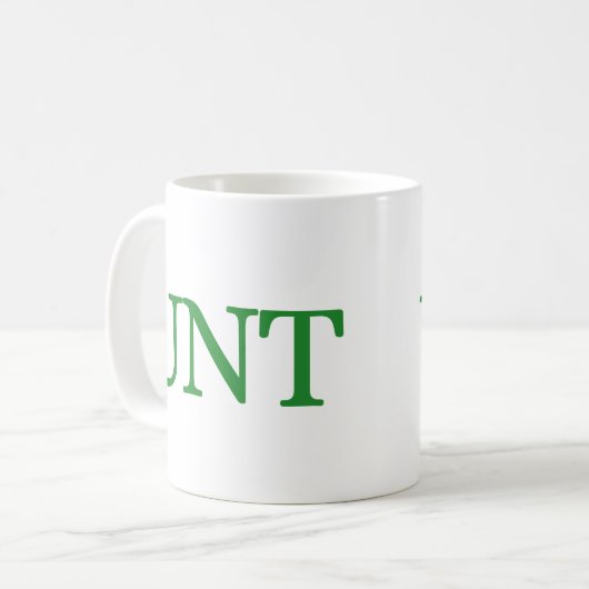UNT MUG (Devant gauche)