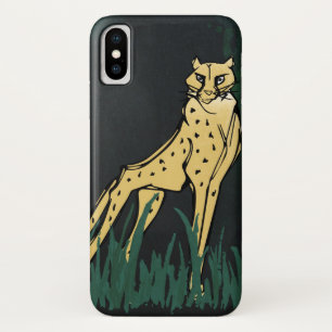 Untamed Cheetah Hoesje