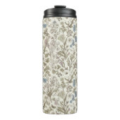 Untamed Petals Thermosbeker (Voorkant)