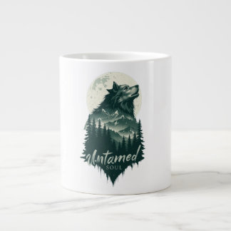 Untamed Soul Extra Grote Beker