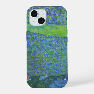 Unterach am Attersee de Klimt, Art Nouveau vintage