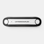 Unterkomplex Skateboard (Horizontaal)