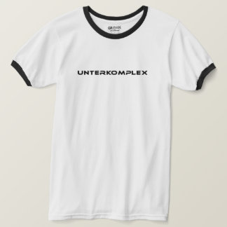Unterkomplex T-shirt