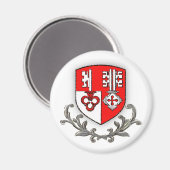 Unterwalden Magneet (Voorkant / Achterkant)