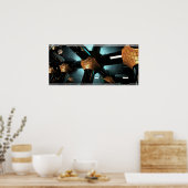 Untitled 1 poster (Keuken)