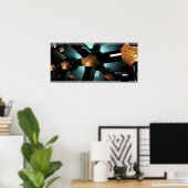 Untitled 1 poster (Thuiskantoor)