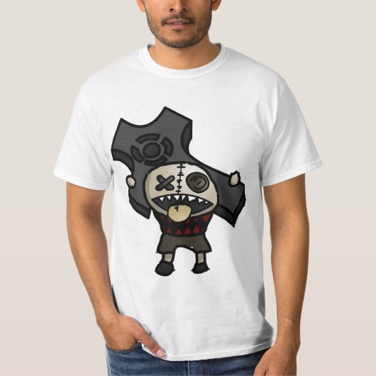 Untitled T-shirt (Voorkant)