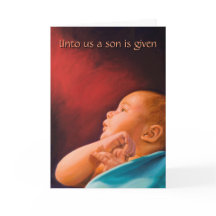 Unto wordt ons een Zoon gegeven