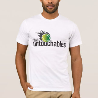 Untouchables Tennis Team Mannen Shirt