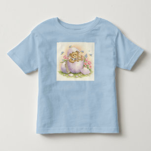 Unusual Chicks beroemd gemaakt door Natasha Us Kinder Shirts