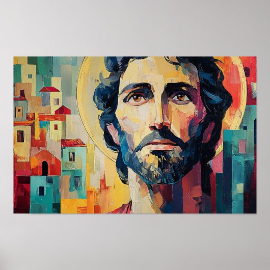 Unwelcome in His Hometown Poster (Voorkant)