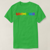 Unwoke TShirt (Design devant)
