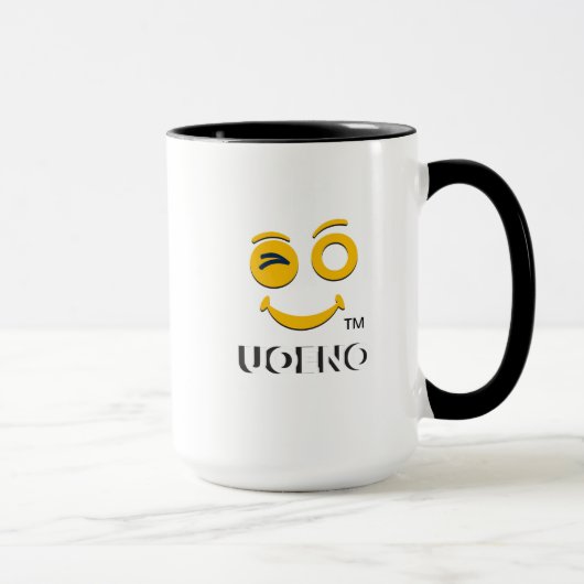 UOENO Coffee Cup Mok (Rechts)