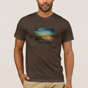 Uonthbe Crater - Death Valley T-shirt