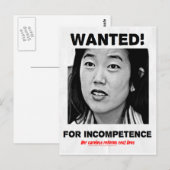 UOO Officiële Post Card 6 Briefkaart (Voorkant / Achterkant)