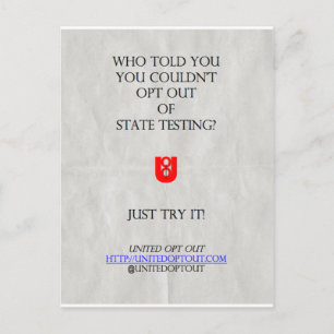 UOO Officiële postkaart 10