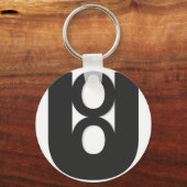 UOO-Sleutelhanger Sleutelhanger (Voorkant)