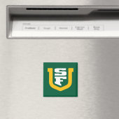 UOSF Logo Magneet (Insitu (Vaatwasser))