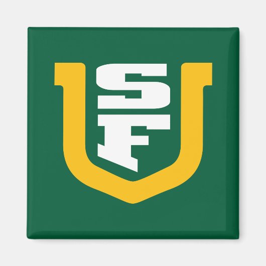 UOSF Logo Magneet (Voorkant)