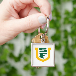 UOSF Logo Sleutelhanger