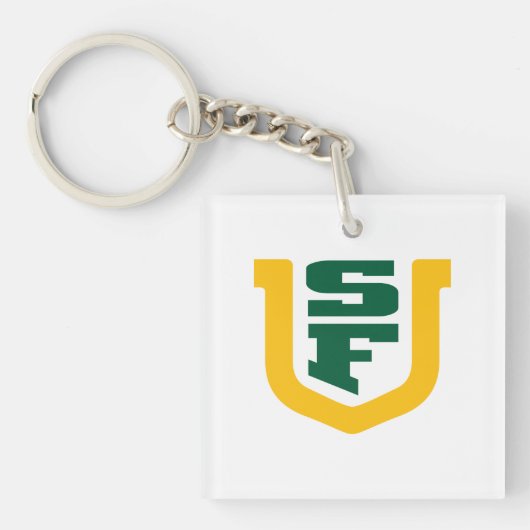 UOSF Logo Sleutelhanger (Voorkant)