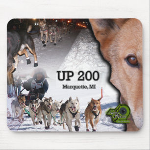 UP200 Mousepad Muismat