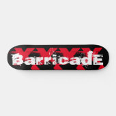UP4FREE SKATEBOARD (Horizontaal)