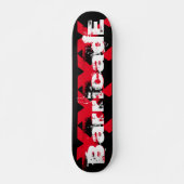 UP4FREE SKATEBOARD (Voorkant)