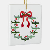 Up and Away Krans Ornament (Rechts)