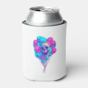 Up and Bone � Funny Floating Skull Blikjeskoeler