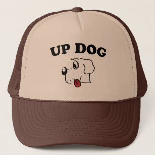 Up Dog Trucker Pet