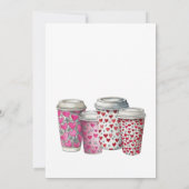 Up For Coffee Networking Invitation (Dos)