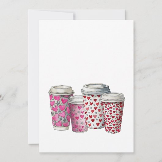 Up For Coffee Networking Invitation (Dos)