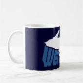 UP "Gimme Moar"-Mok Koffiemok (Links)