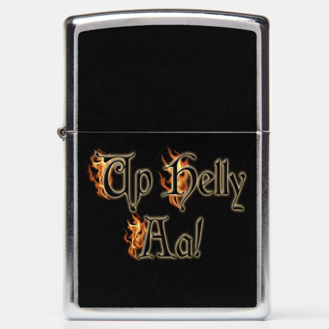 Up Helly Aa! (Voorkant)