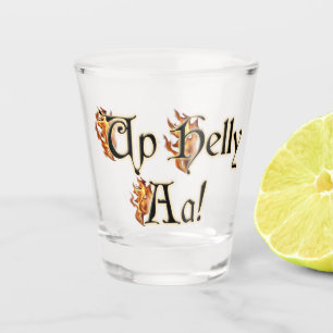 Up Helly Aa! Shot Glas