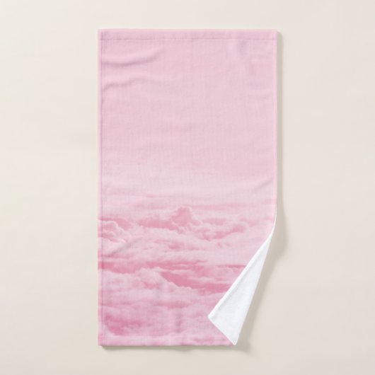 Up in the Dreamy Clouds 8 Bad Handdoek (Handdoek)