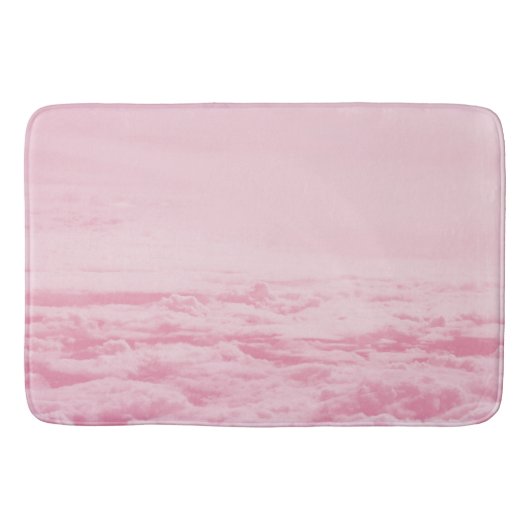 Up in the Dreamy Clouds 8 Badmat (Voorkant)