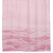 Up in the Dreamy Clouds 8 Douchegordijn (Voorkant)